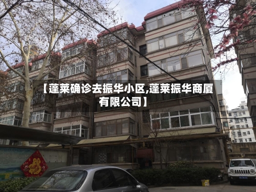 【蓬莱确诊去振华小区,蓬莱振华商厦有限公司】