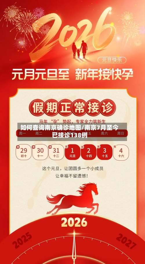 如何查询南京确诊地图/南京7月至今已接诊138例