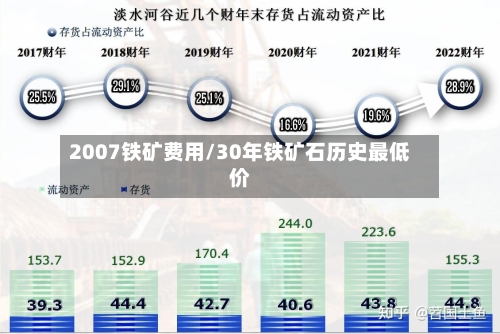 2007铁矿费用/30年铁矿石历史最低价-第3张图片