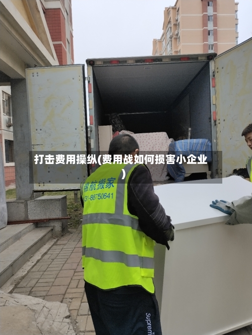 打击费用操纵(费用战如何损害小企业)-第3张图片