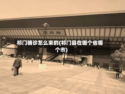 祁门确诊怎么来的(祁门县在哪个省哪个市)-第3张图片