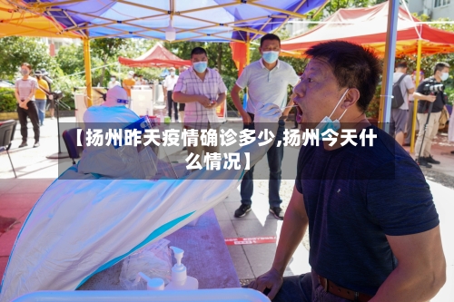 【扬州昨天疫情确诊多少,扬州今天什么情况】-第3张图片