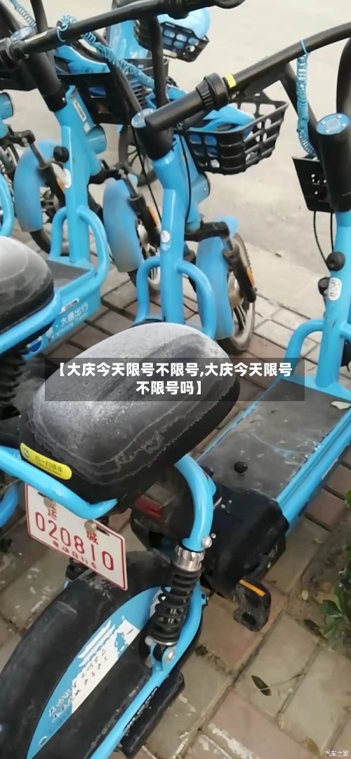 【大庆今天限号不限号,大庆今天限号不限号吗】