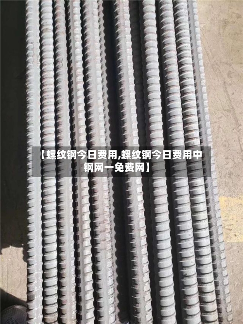 【螺纹钢今日费用,螺纹钢今日费用中钢网一免费网】