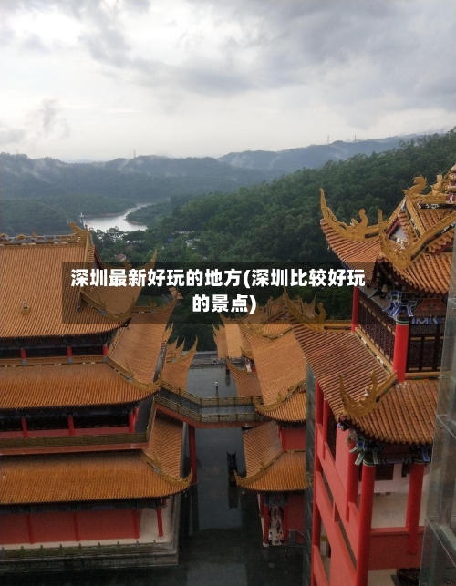 深圳最新好玩的地方(深圳比较好玩的景点)