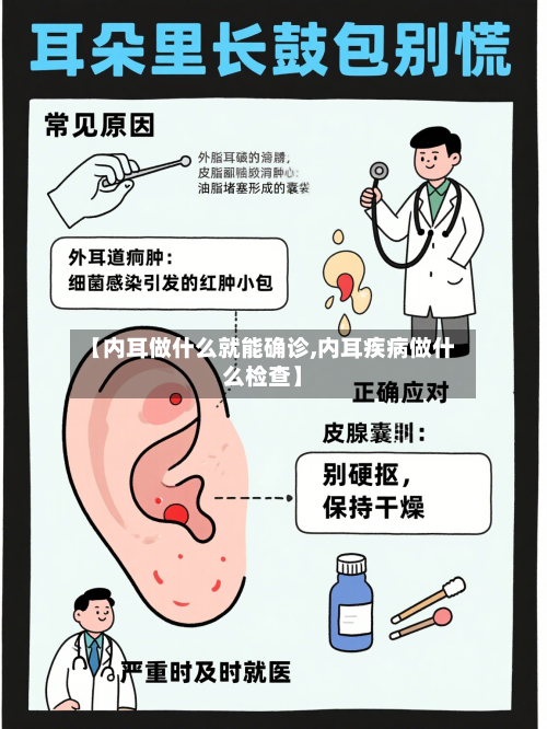 【内耳做什么就能确诊,内耳疾病做什么检查】