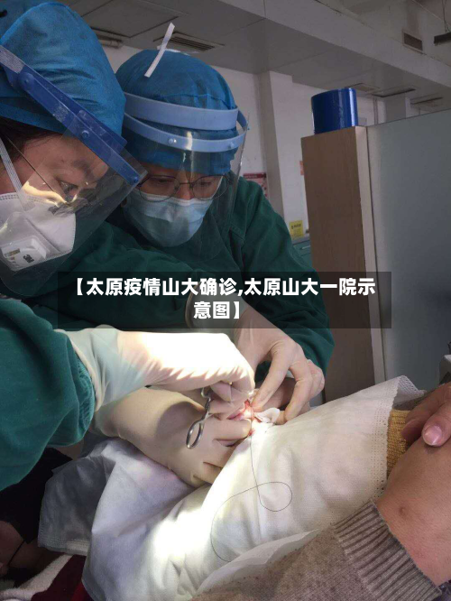 【太原疫情山大确诊,太原山大一院示意图】-第2张图片