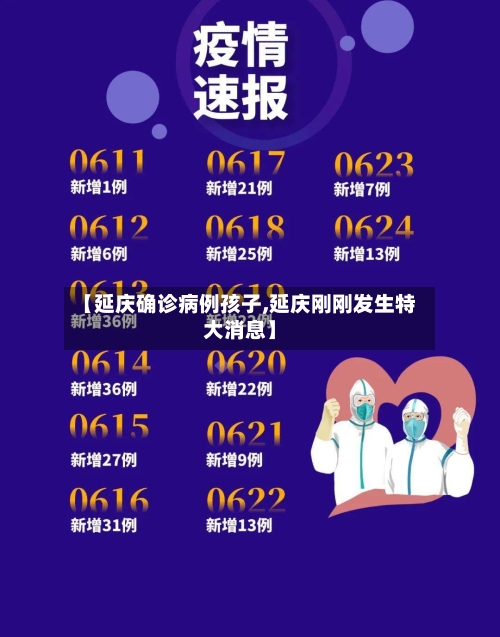 【延庆确诊病例孩子,延庆刚刚发生特大消息】