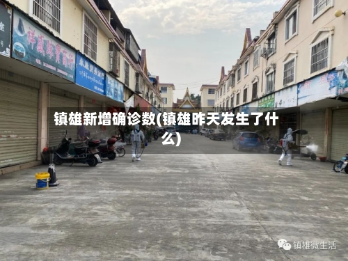镇雄新增确诊数(镇雄昨天发生了什么)-第2张图片