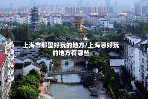 上海市那里好玩的地方/上海哪好玩的地方有哪些