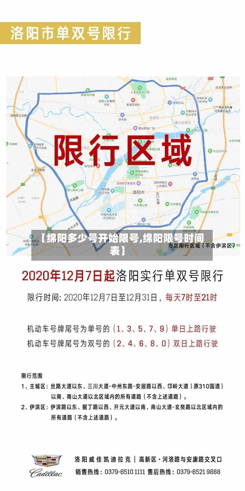 【绵阳多少号开始限号,绵阳限号时间表】