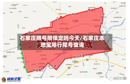 石家庄限号限保定吗今天/石家庄本地宝限行尾号查询-第2张图片