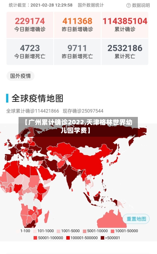 【广州累计确诊2022,天津格林世界幼儿园学费】-第3张图片