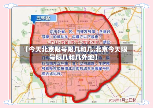 【今天北京限号限几和几,北京今天限号限几和几外地】-第3张图片
