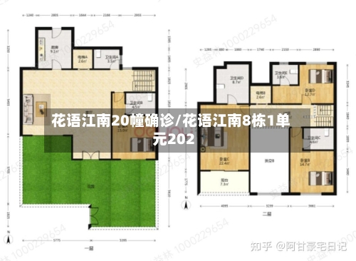 花语江南20幢确诊/花语江南8栋1单元202-第2张图片