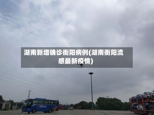 湖南新增确诊衡阳病例(湖南衡阳流感最新疫情)