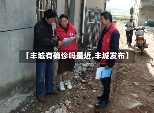 【丰城有确诊吗最近,丰城发布】-第2张图片