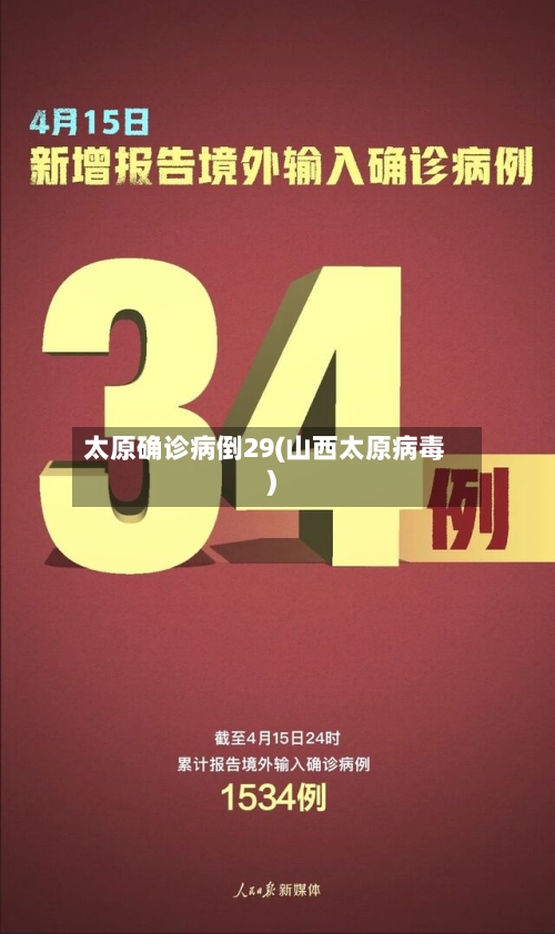 太原确诊病倒29(山西太原病毒)