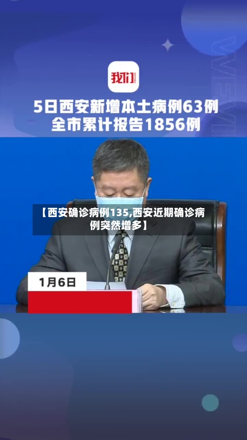 【西安确诊病例135,西安近期确诊病例突然增多】