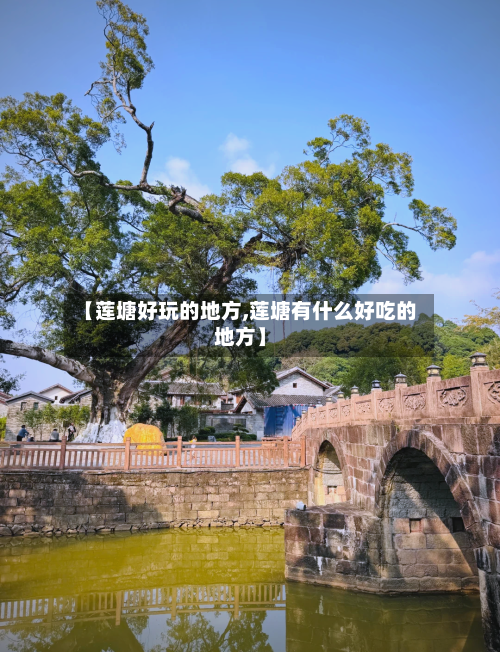 【莲塘好玩的地方,莲塘有什么好吃的地方】-第2张图片