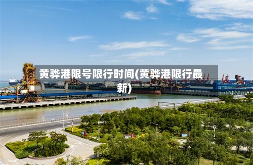 黄骅港限号限行时间(黄骅港限行最新)-第3张图片