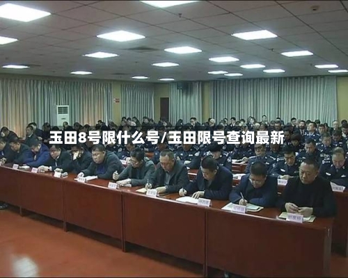 玉田8号限什么号/玉田限号查询最新