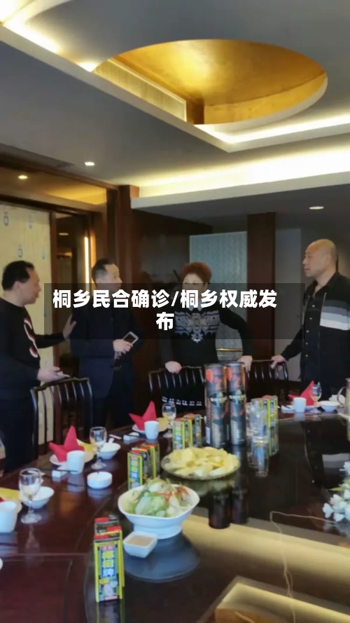 桐乡民合确诊/桐乡权威发布-第2张图片