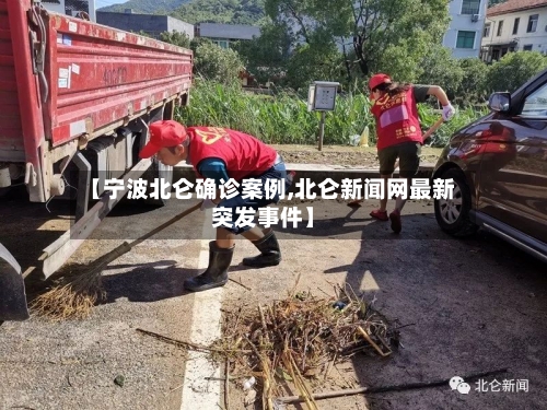 【宁波北仑确诊案例,北仑新闻网最新突发事件】