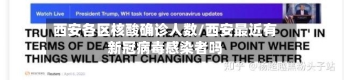 西安各区核酸确诊人数/西安最近有新冠病毒感染者吗