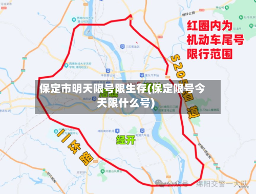 保定市明天限号限生存(保定限号今天限什么号)-第2张图片