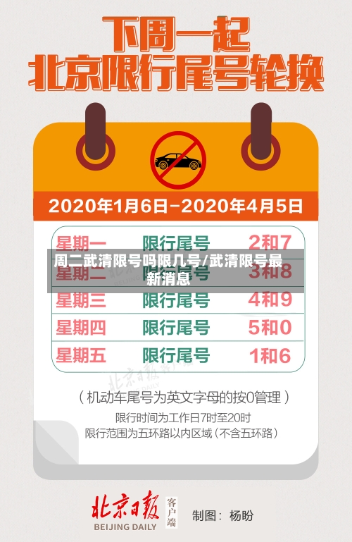 周二武清限号吗限几号/武清限号最新消息
