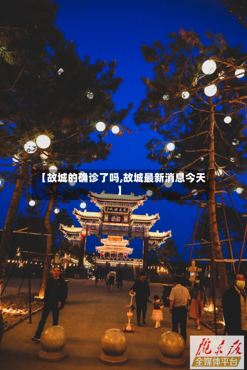 【故城的确诊了吗,故城最新消息今天】