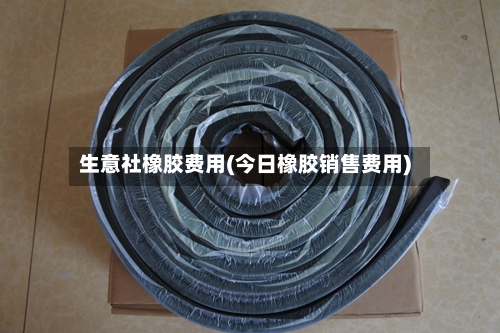 生意社橡胶费用(今日橡胶销售费用)-第2张图片