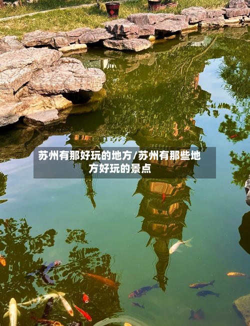 苏州有那好玩的地方/苏州有那些地方好玩的景点