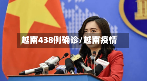 越南438例确诊/越南疫情-第3张图片