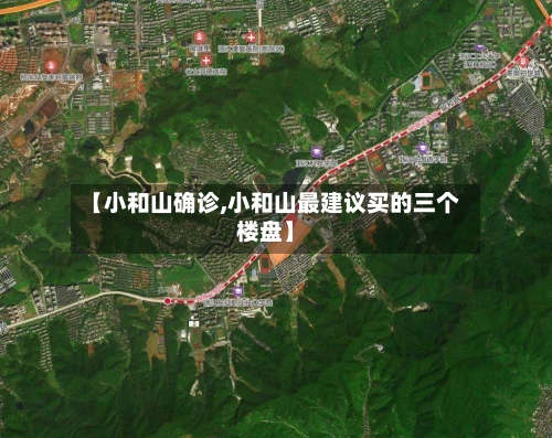 【小和山确诊,小和山最建议买的三个楼盘】-第2张图片