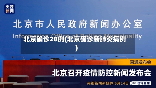 北京确诊28例(北京确诊新肺炎病例)