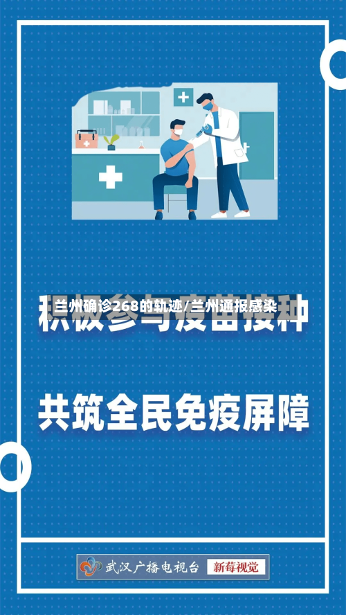 兰州确诊268的轨迹/兰州通报感染-第2张图片