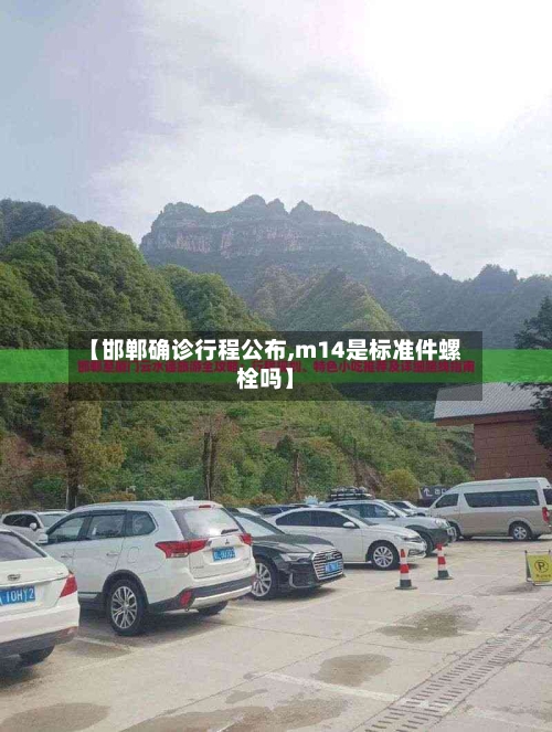 【邯郸确诊行程公布,m14是标准件螺栓吗】