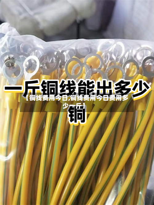【铜线费用今日,铜线费用今日费用多少一斤】