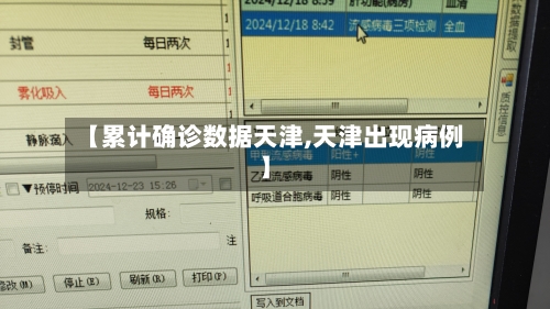 【累计确诊数据天津,天津出现病例】-第3张图片