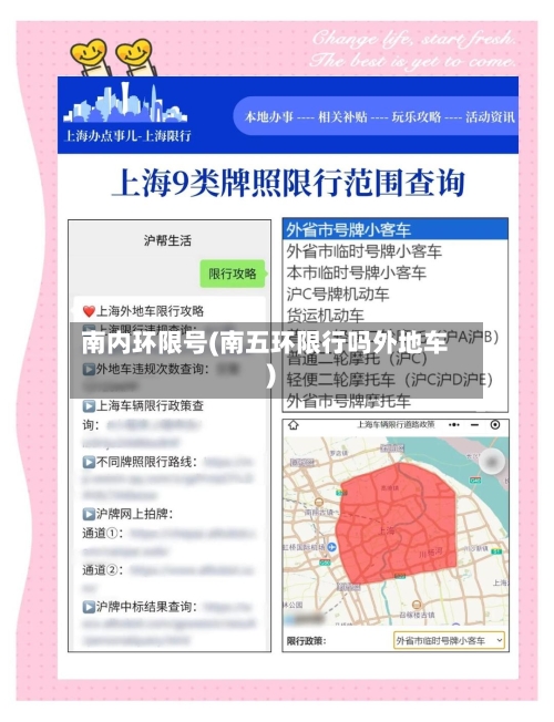 南内环限号(南五环限行吗外地车)-第2张图片