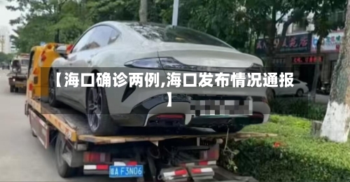 【海口确诊两例,海口发布情况通报】-第2张图片
