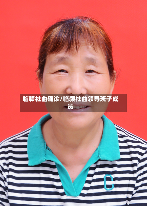 临颖杜曲确诊/临颍杜曲领导班子成员