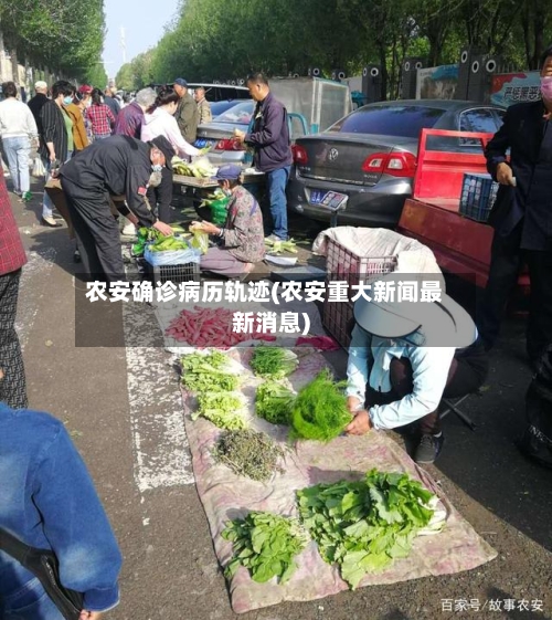 农安确诊病历轨迹(农安重大新闻最新消息)