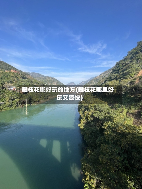 攀枝花哪好玩的地方(攀枝花哪里好玩又凉快)-第2张图片