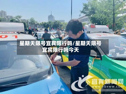 星期天限号宜宾限行吗/星期天限号宜宾限行吗今天-第2张图片