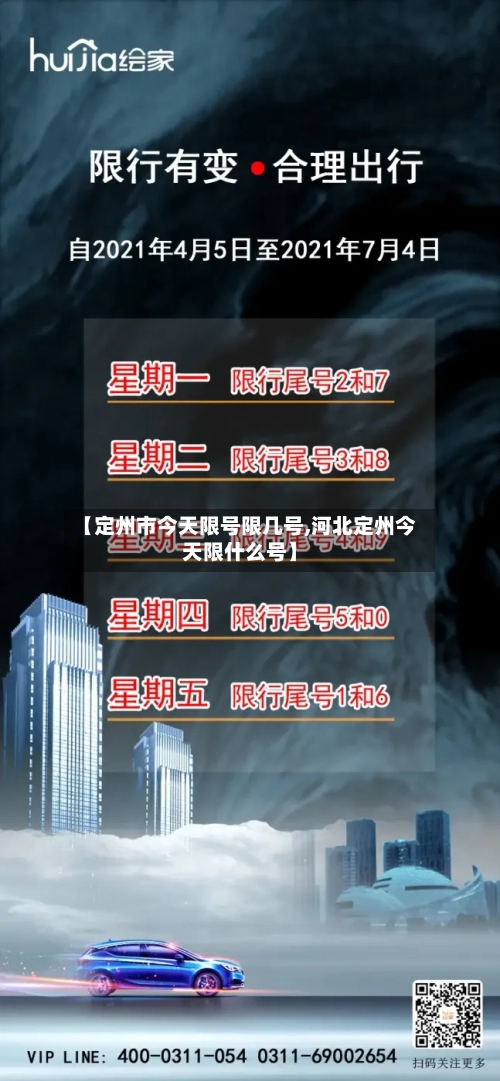 【定州市今天限号限几号,河北定州今天限什么号】