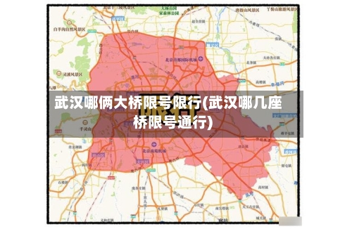 武汉哪俩大桥限号限行(武汉哪几座桥限号通行)-第3张图片