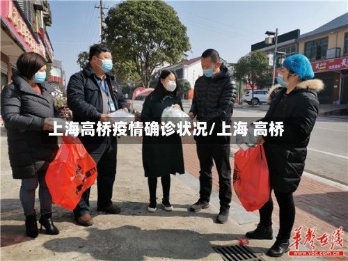 上海高桥疫情确诊状况/上海 高桥